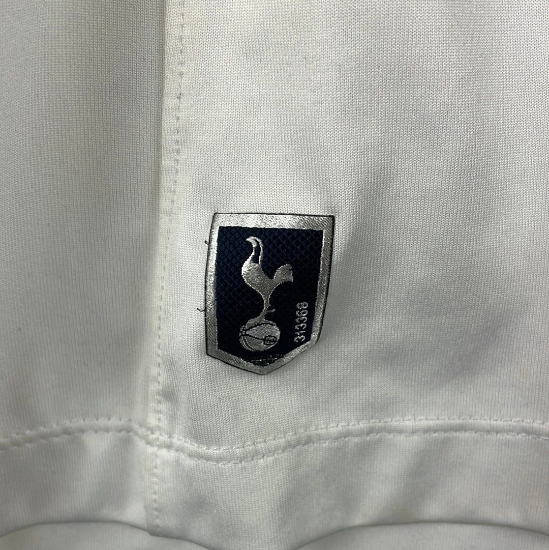 Tottenham Hotspur 2015/2016 Home Shirt - Large - Very Good Condition