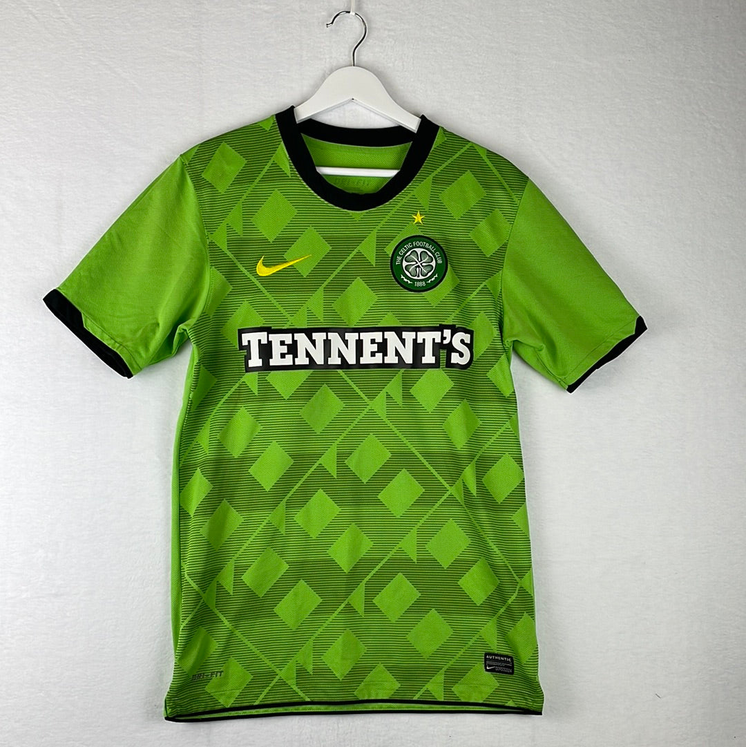 Celtic 2010/2011 Away Shirt