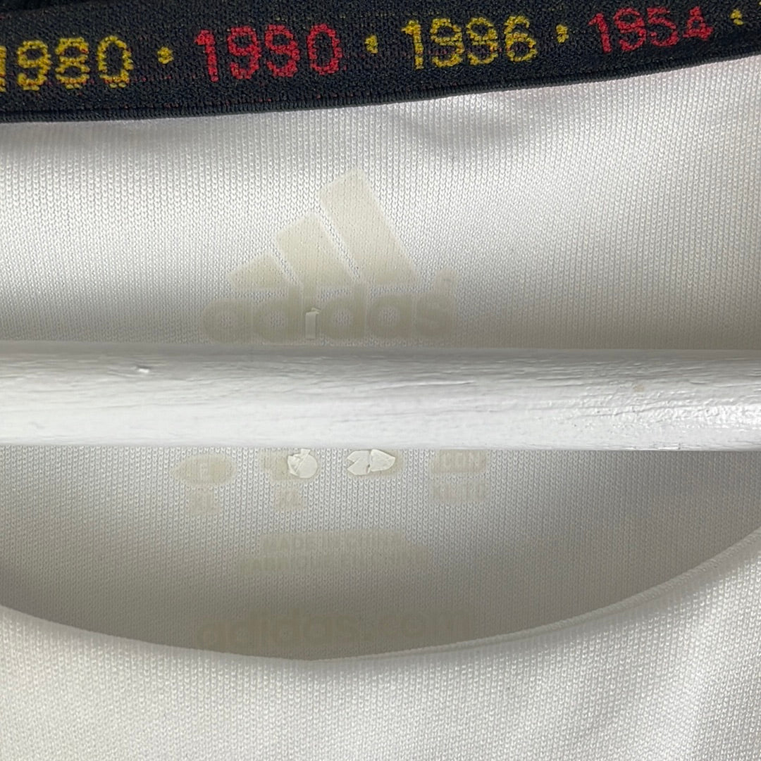 Germany 2006/2007 Home Shirt - Extra Large Adult - Very Good Condition
