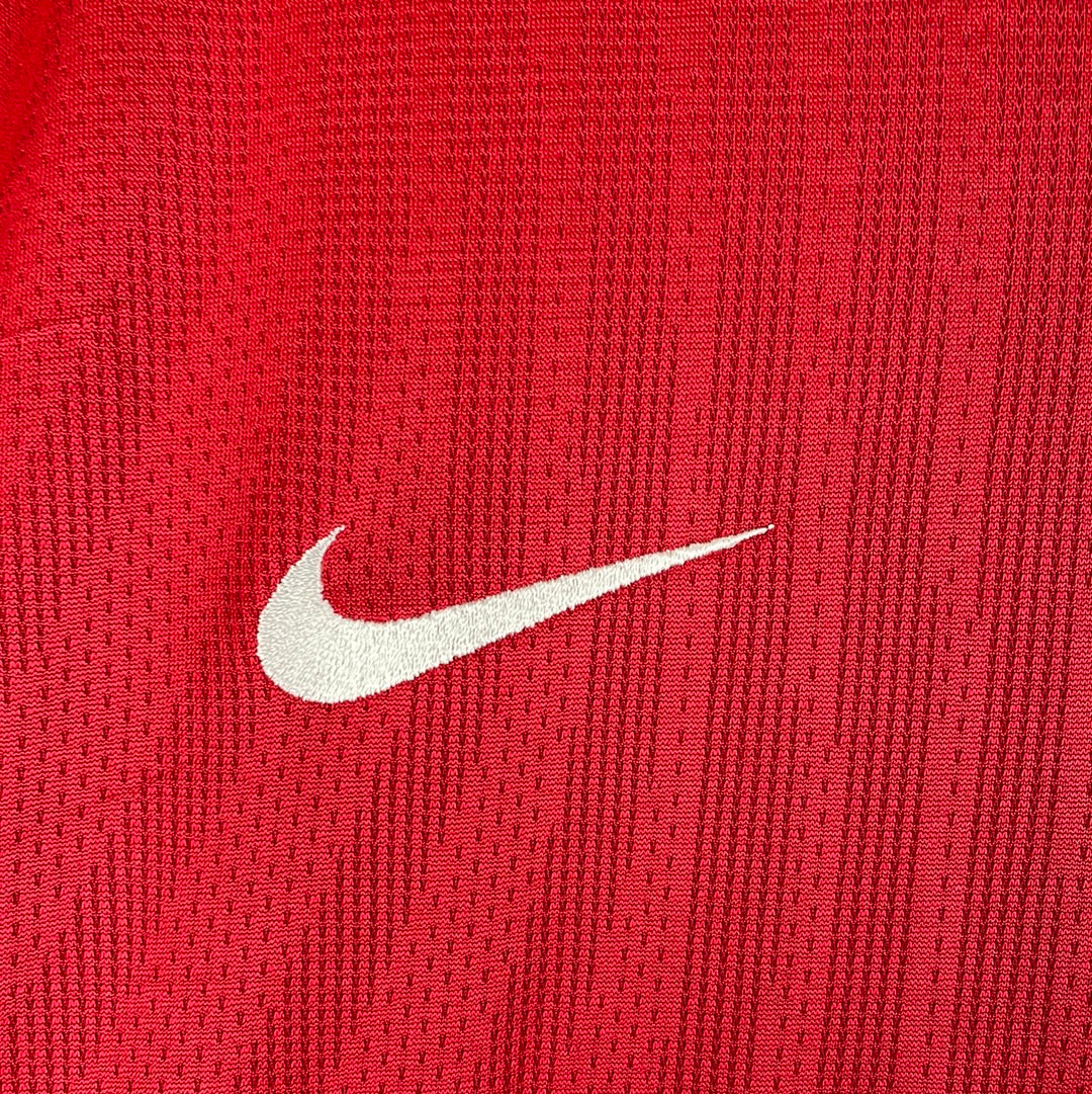 Manchester United 2007/2008 Home Shirt - Extra Large - 9.5/10 Condition