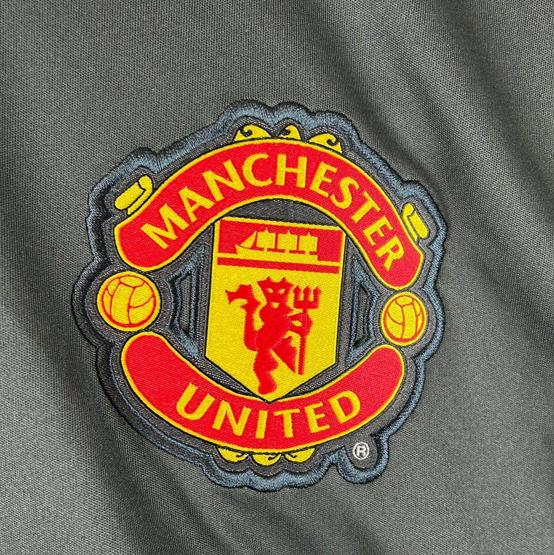 Manchester United 2011/2012 Training Shirt - Extra Large - Excellent Condition