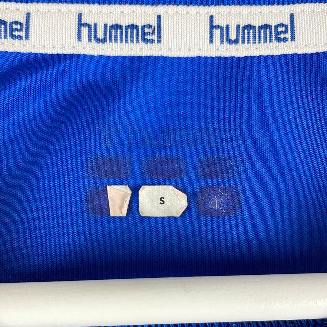 Everton 2020/2021 Home Shirt - Small Adult