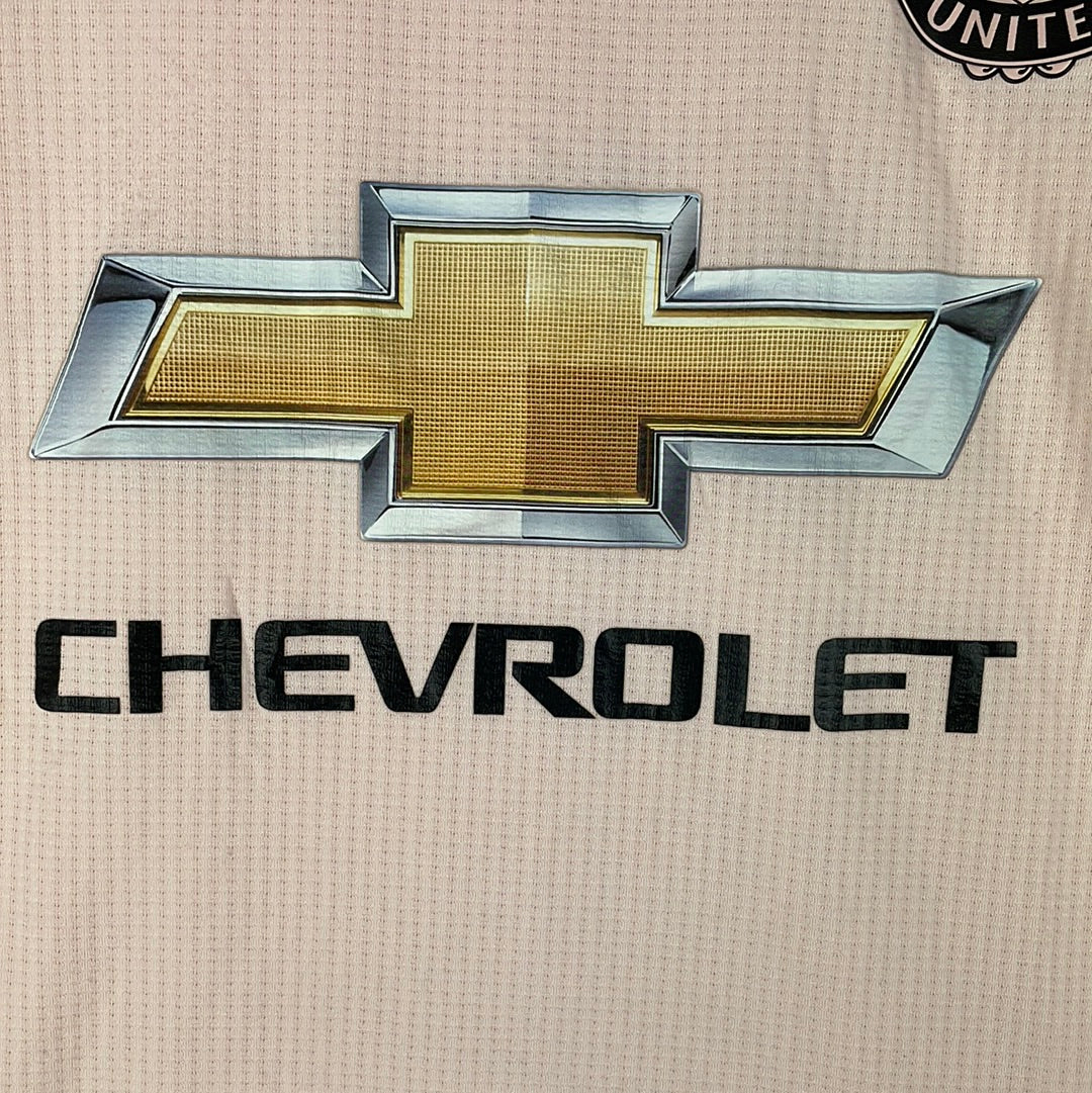 Manchester United 2018/2019 Authentic Away Shirt - Medium - Very Good Condition - Adidas CG0080
