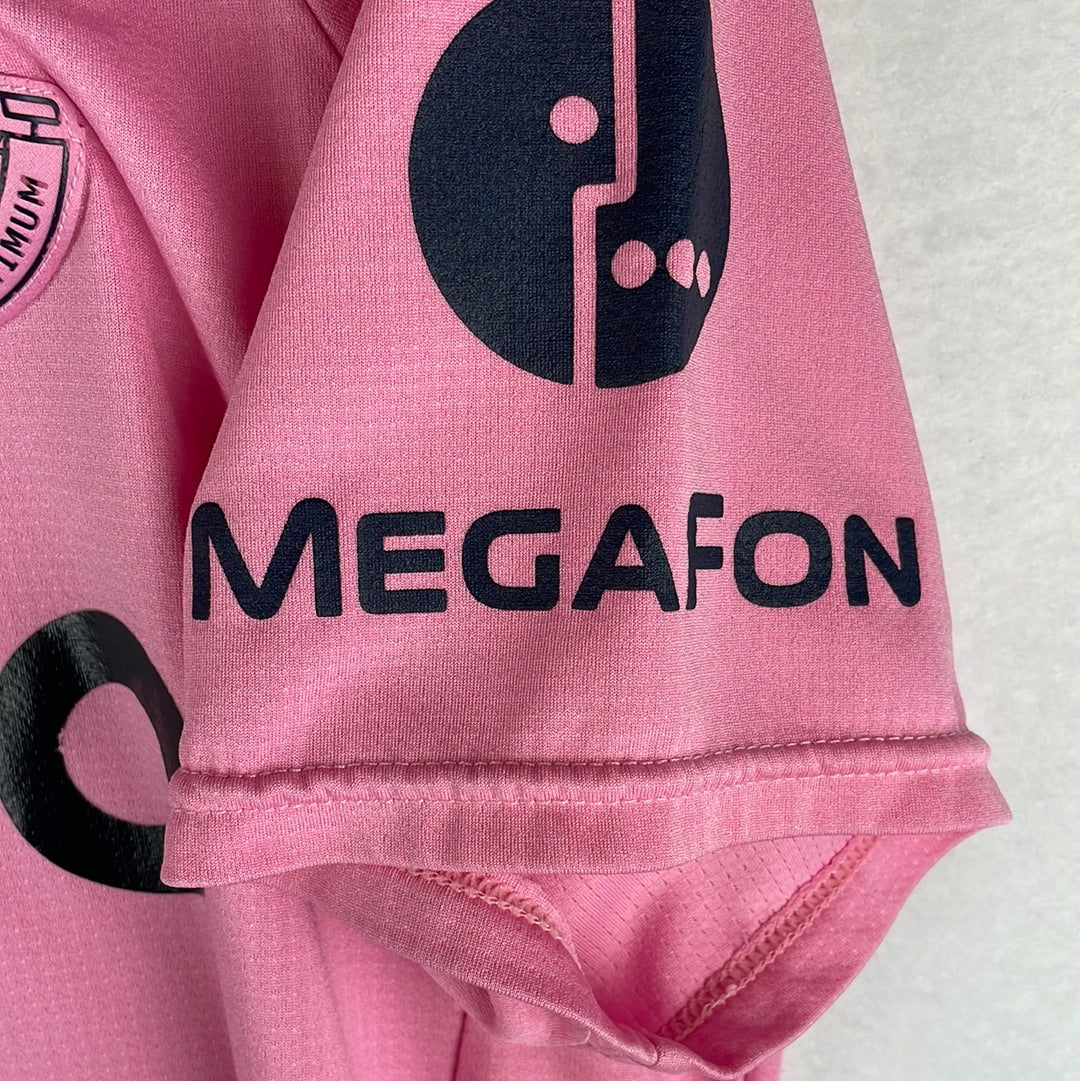 Everton 2020/2021 Training Shirt - Pink - Large Adult - Excellent Condition
