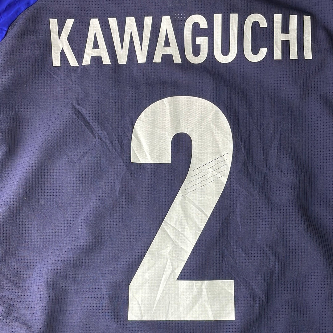 Japan 2012 Home Shirt - Player Spec - Medium Adult - Excellent Condition Adidas X49763