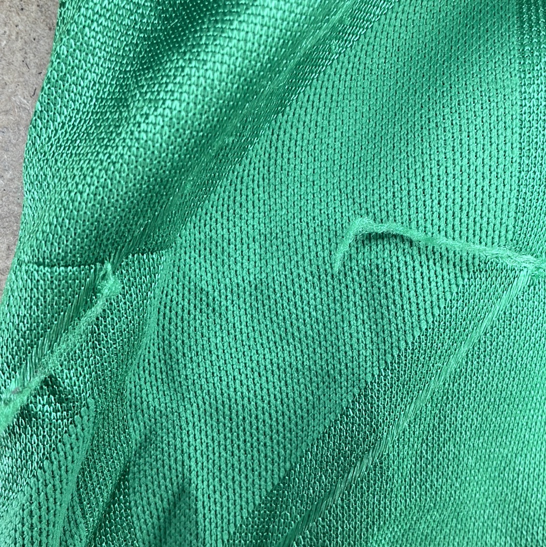 Northern Ireland 1986 World Cup Home Shirt - Large Adult - Vintage 1986 Shirt