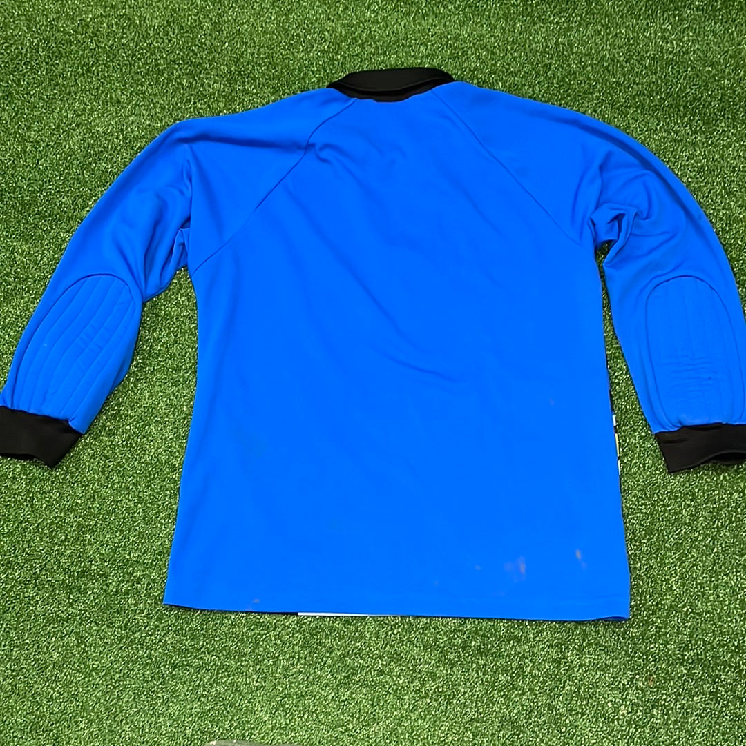 Southampton 1995-1996 Goalkeeper Shirt - Small Mens/ XL Youth - 8/10 Condition