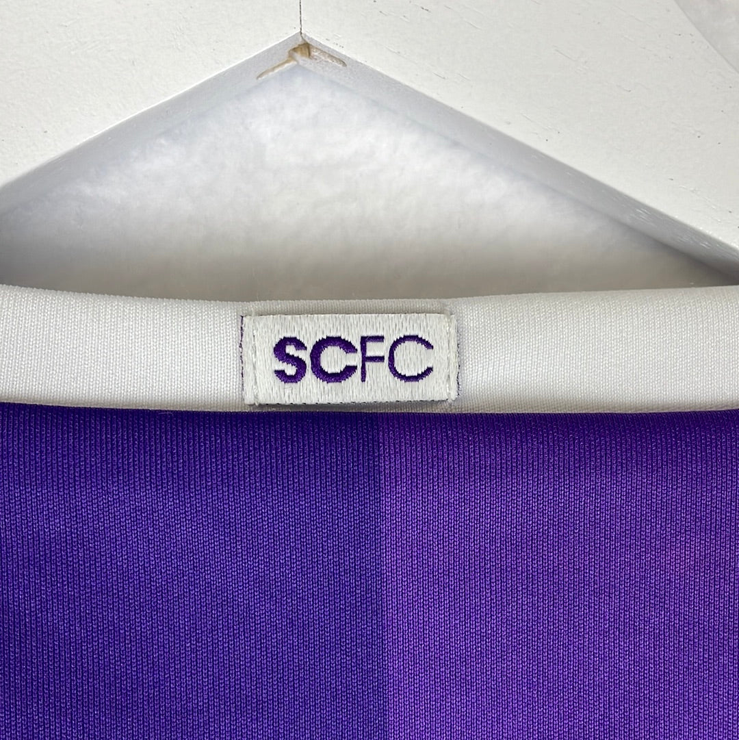 Stoke City 2018/2019 Away Shirt - 2XL - Immaculate Condition - Macron Shirt