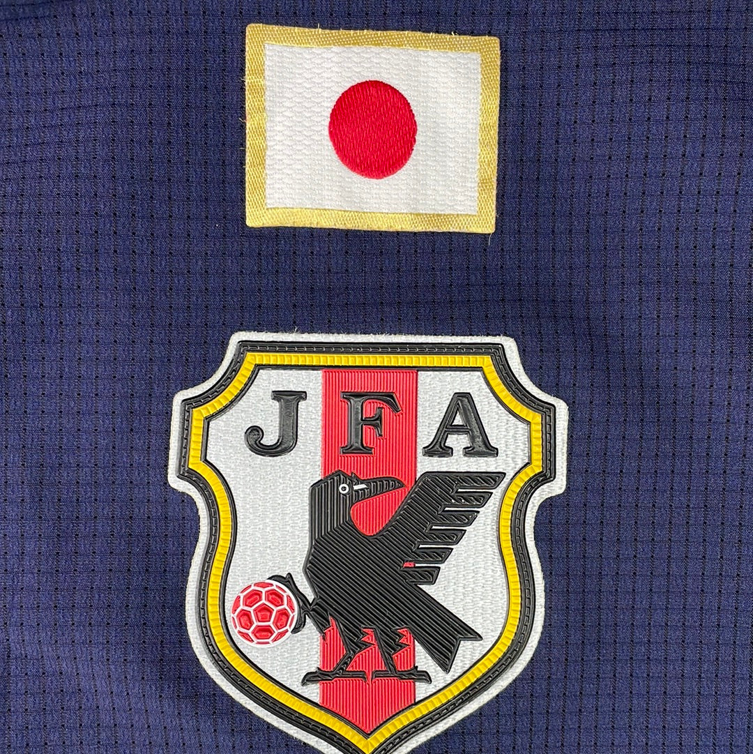 Japan 2012 Home Shirt - Player Spec - Medium Adult - Excellent Condition Adidas X49763
