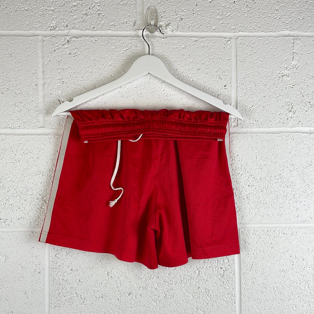Liverpool 1998-1999-2000 Home Shorts - Small - Excellent Condition