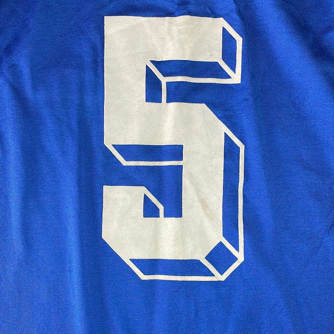 Vintage Adidas Football Shirt - KFC - Size Large - Template From Japan