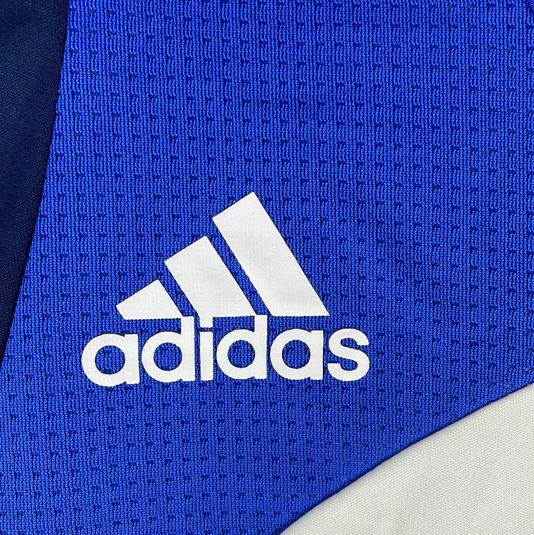 Chelsea 2007/2008 Training Shirt - Formotion - Medium - Very Good Condition
