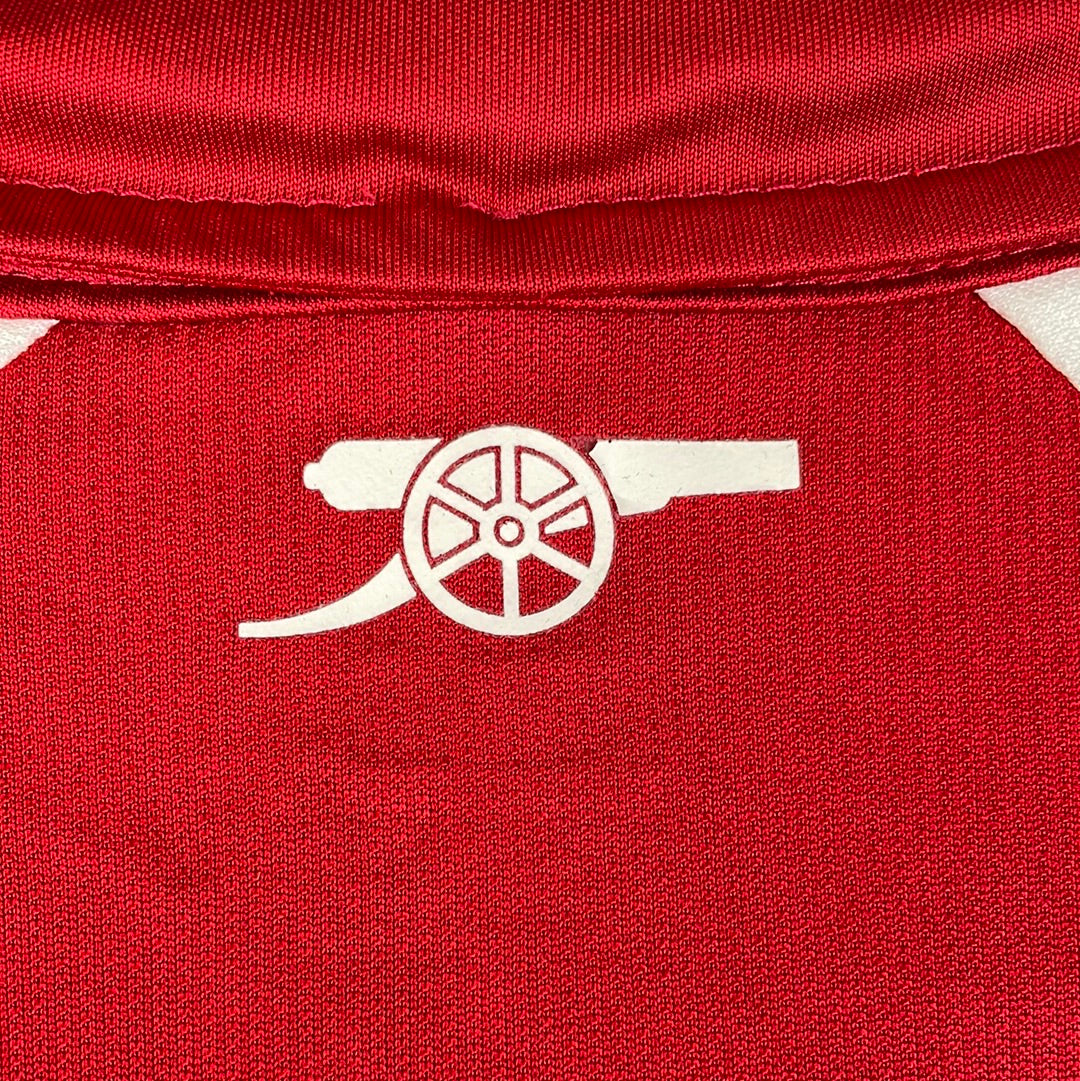 Arsenal 2017/2018 Home Shirt - Excellent Condition - Puma Style 751509