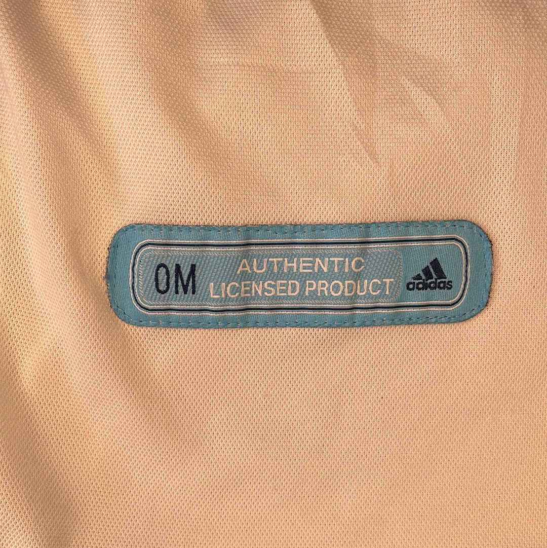 Marseille 2000/2001 Home Shirt - Extra Large - Very Good Condition - Vintage