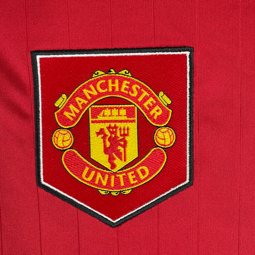 Manchester United 2022-2023 Youth Home Shirt - BNWT - Age 9-10 to 15-16 - Adidas H64049