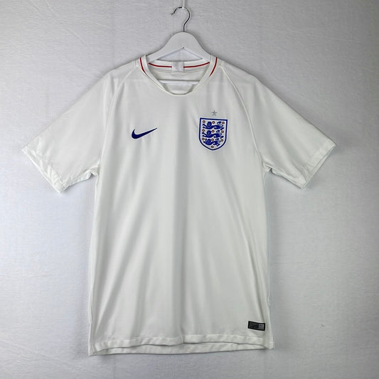 England 2018 Home Shirt
