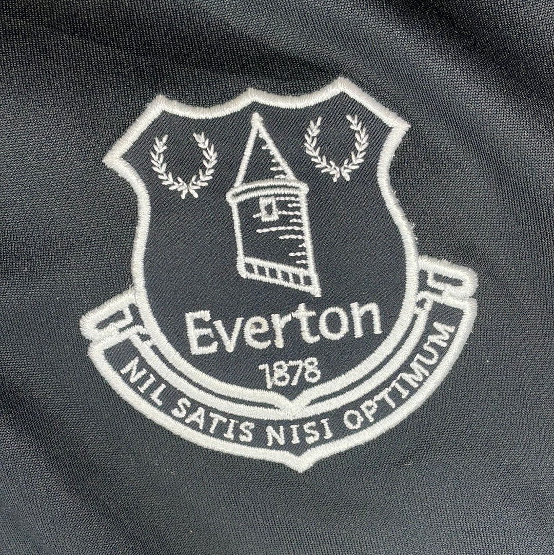 Everton Training Shirt - Umbro With M Print - XL Adult