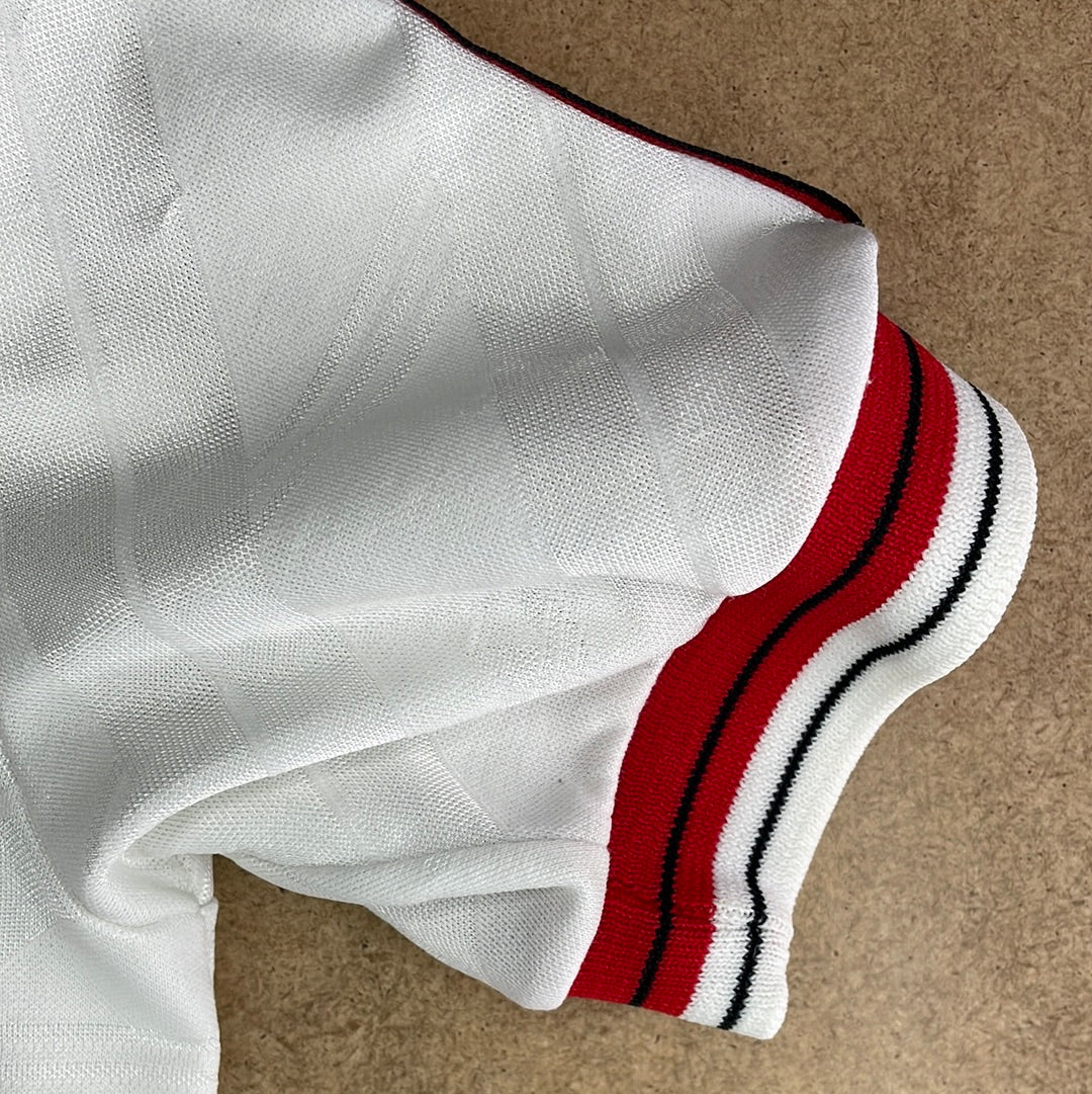 Manchester United 1986-1987-1988 Away Shirt - Youth XL - Very Good Condition
