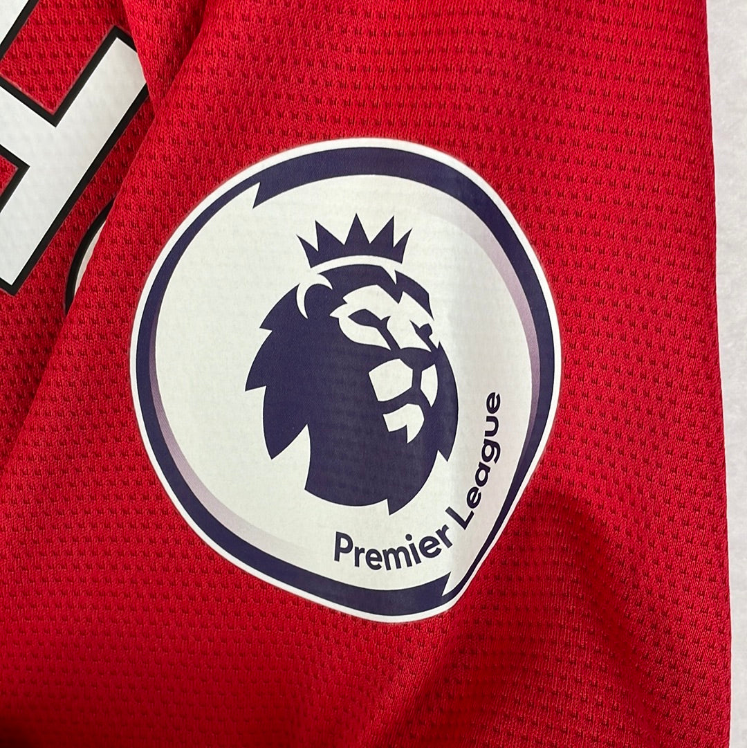 Manchester United 2021-2022 Home Shirt - Garnacho 75