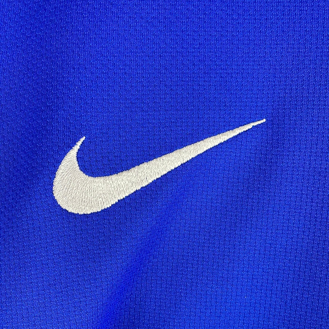 Manchester United 2008-2009 Third Shirt - Large Adult - Long Sleeve - Nike 287615-403