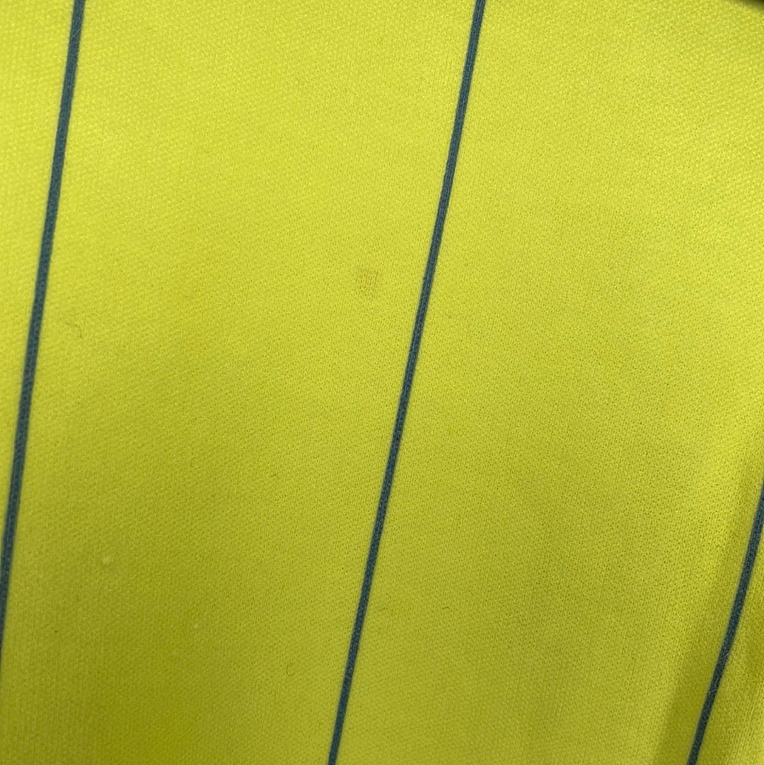 Chelsea 1981/1982 & 1983 Away Shirt - Large Adult - Excellent Condition - Vintage
