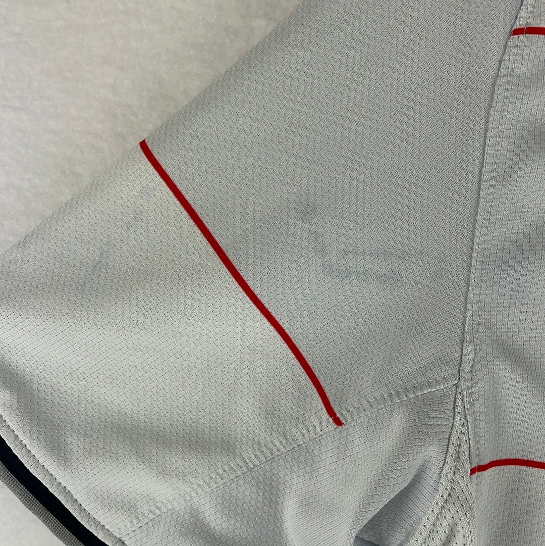 USA 2008/2009 Home Shirt - Small Adult - Very Good Condition - USA Jersey