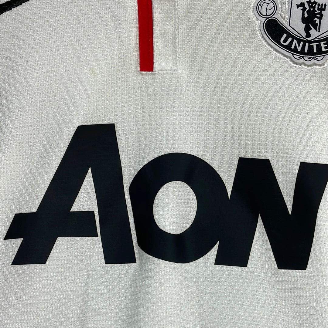 Manchester United 2012/2013 Away Shirt - KAGAWA 26 - Medium - Excellent Condition