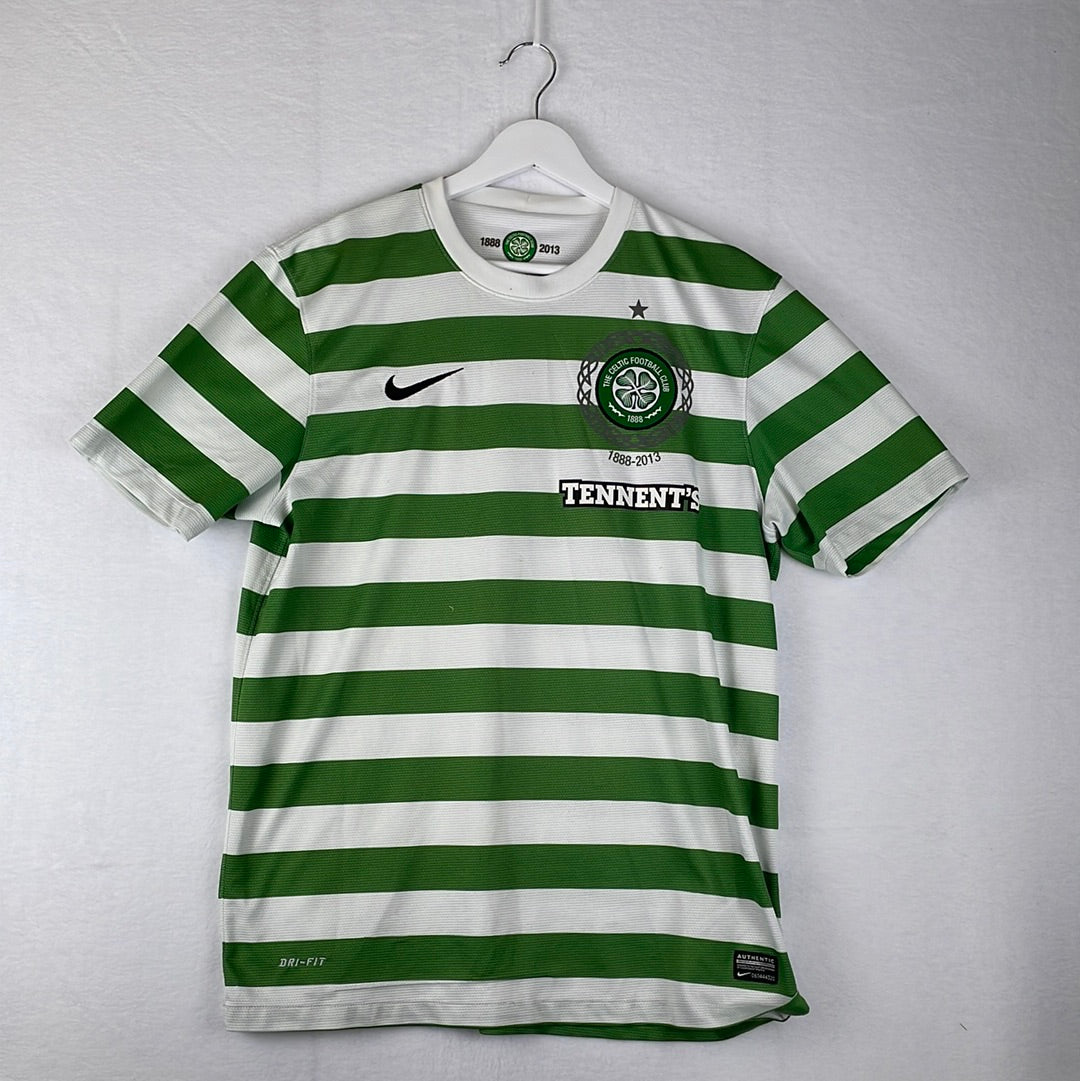 Celtic 2012/2013 Home Shirt