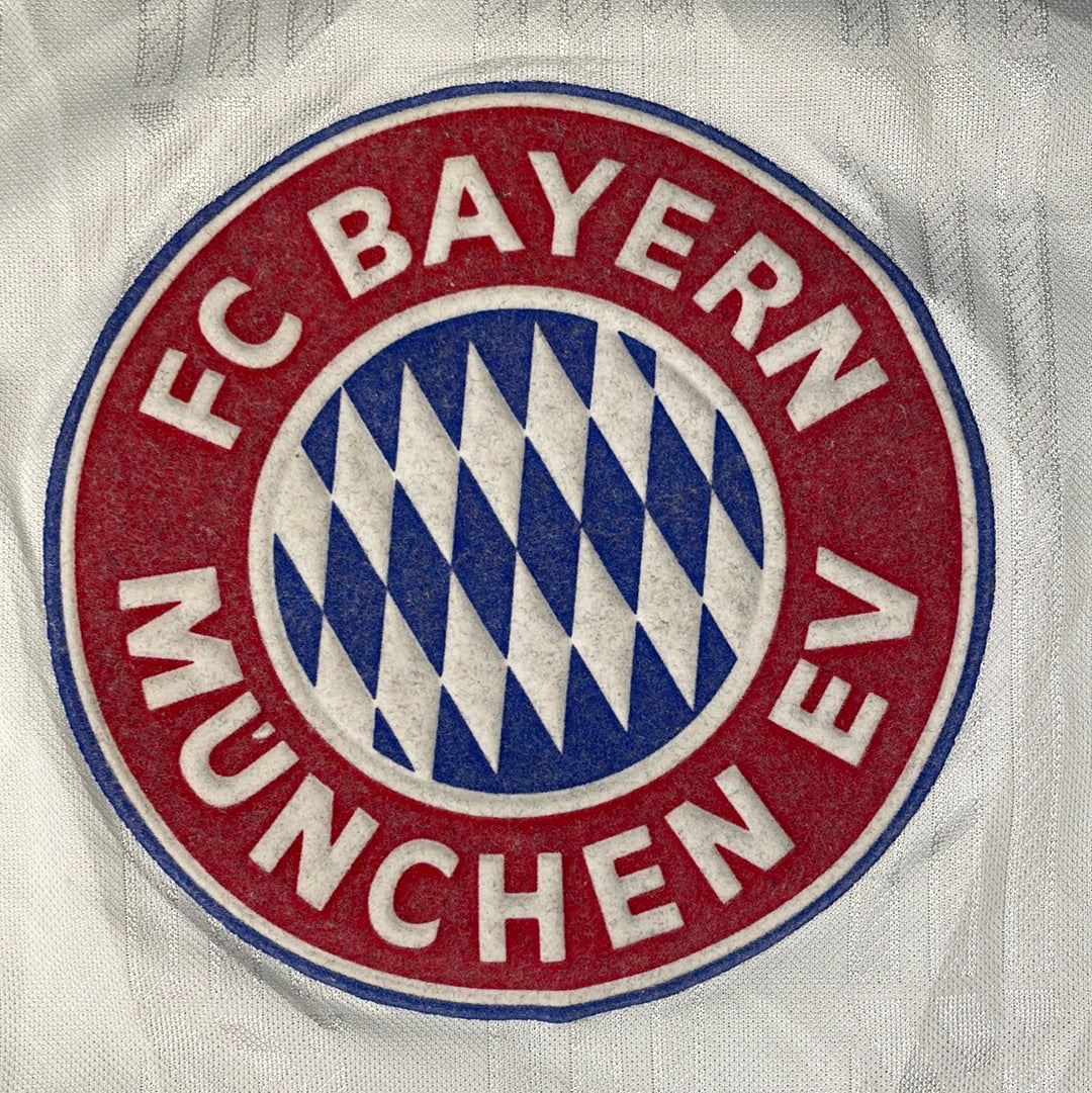 Bayern Munich 1993 to 1995 Training Shirt - Very Good Condition - Medium