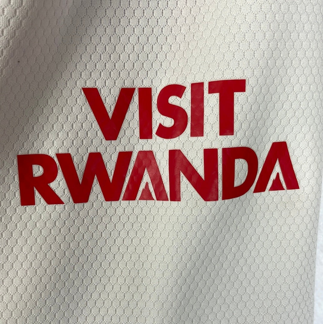 Arsenal 2019/2020 Home Shirt - Adidas EH5637