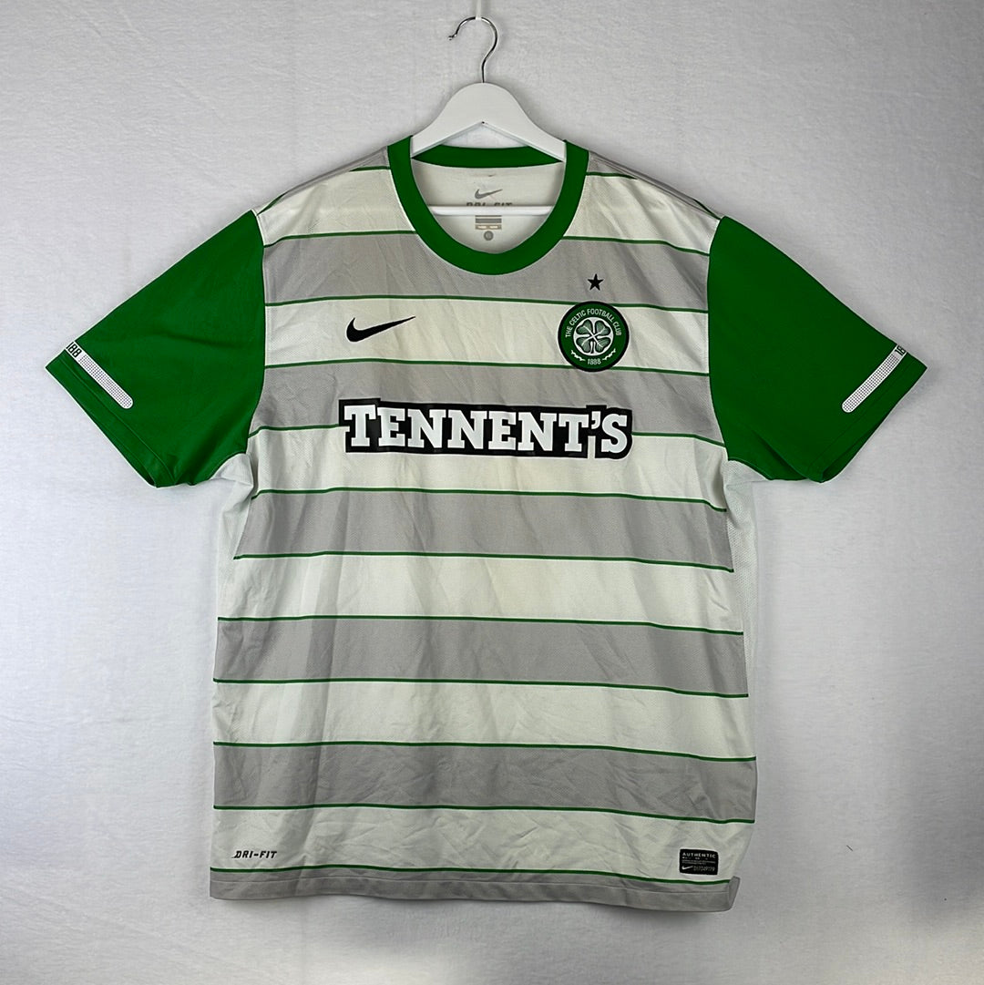 Celtic 2011/2012 Away Shirt