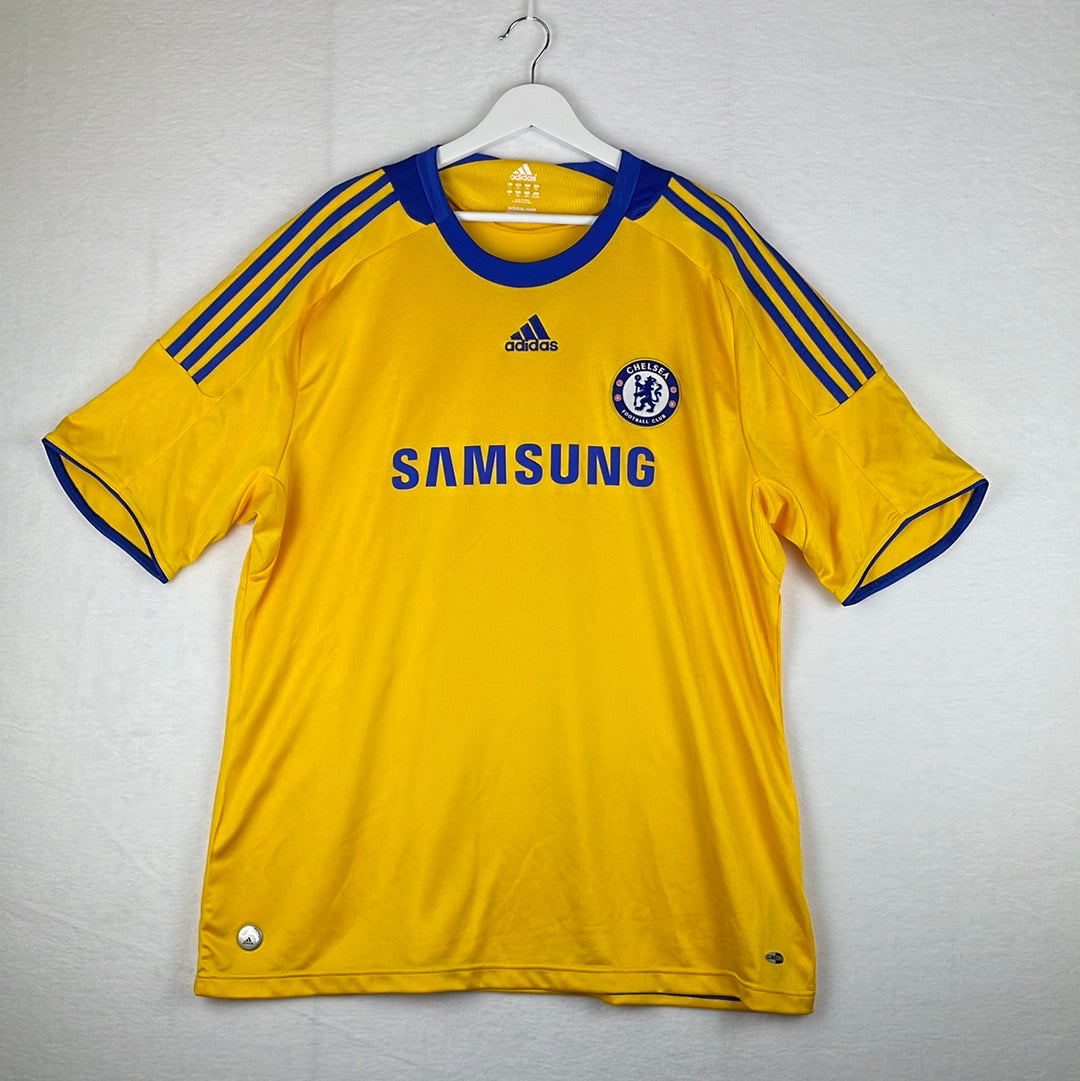 Chelsea 2008/2009 Third Shirt