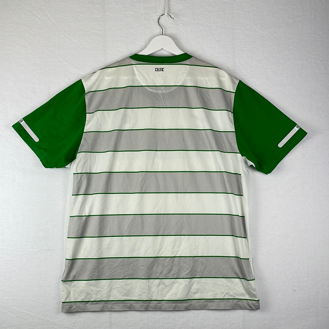 Celtic 2011/2012 Away Shirt - Various Adult Sizes - Good To Excellent