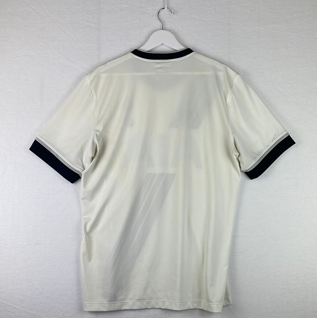 Tottenham Hotspur 2015/2016 Home Shirt - Large - Very Good Condition