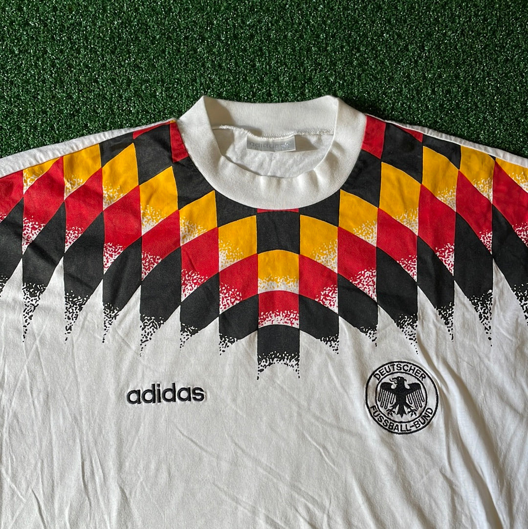 1994 print around the neck