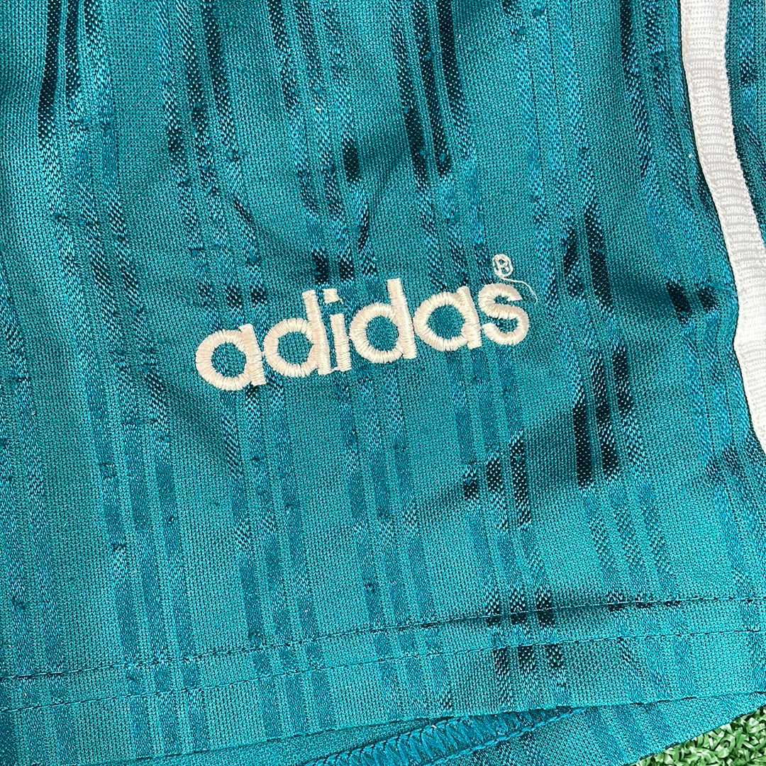 Liverpool 1994-1995-1996 Away Shorts - Medium Adult - Original