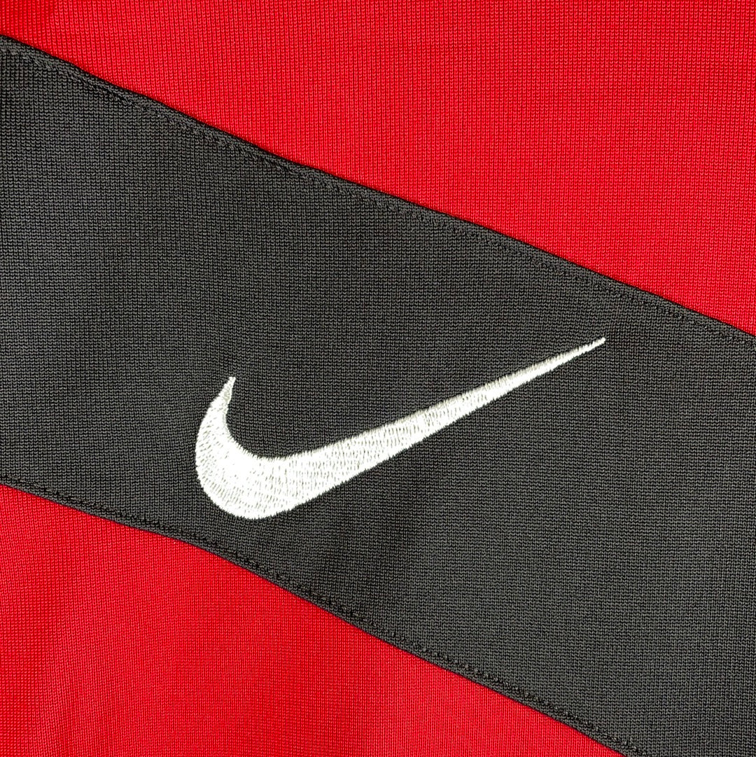 Manchester United 2009/2010 Home Shirt - BNWT - Large Adult - G.Neville 2 Print