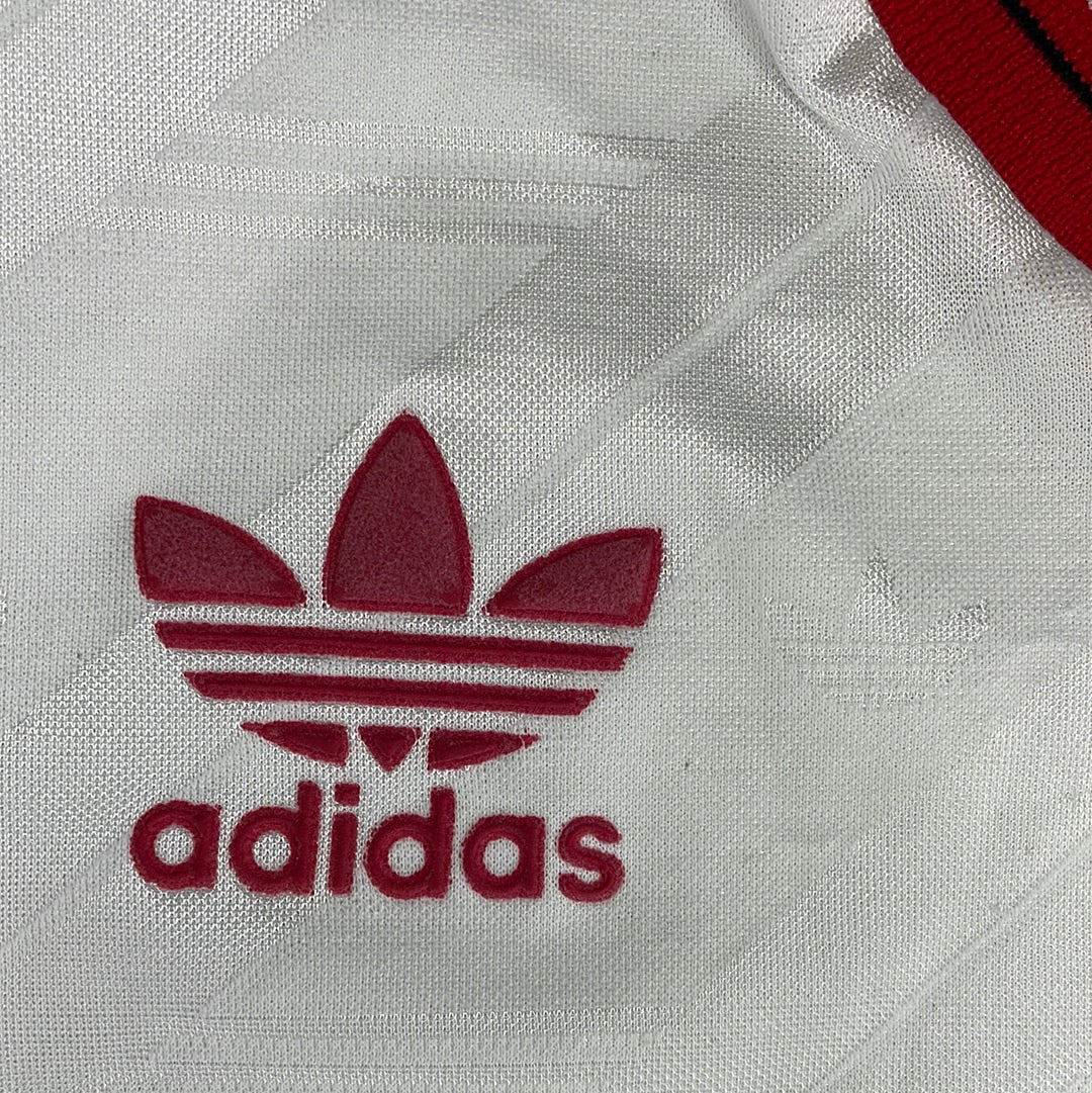 Manchester United 1986-1987-1988 Away Shirt - Youth XL - Very Good Condition