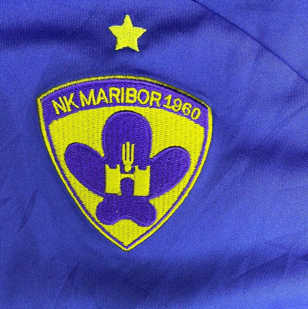 Vintage NK Maribor Shirt - Small to Medium Adult - Very Good Condition
