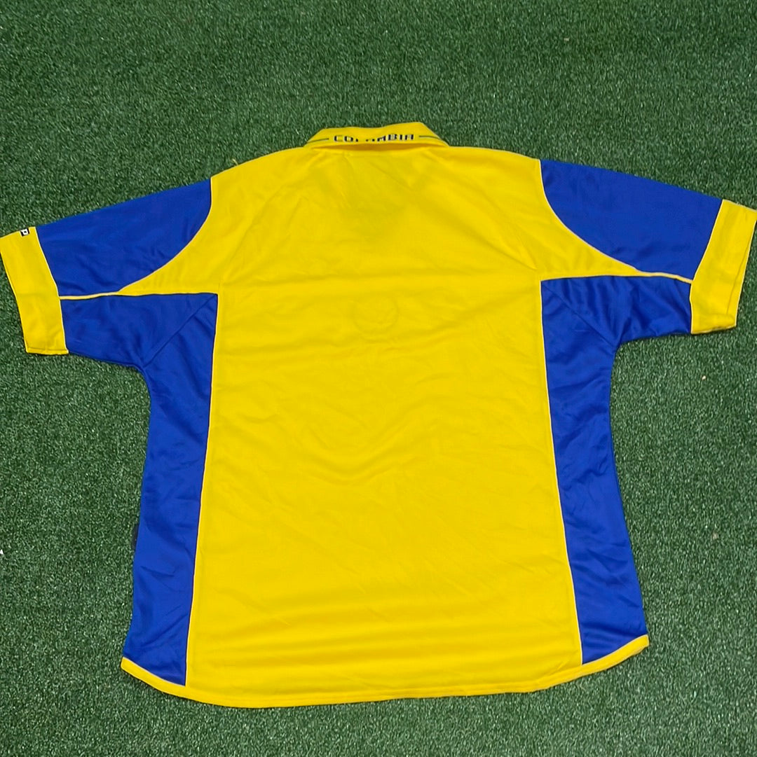 Colombia 2003 Home Shirt - Large - 9/10 Condition