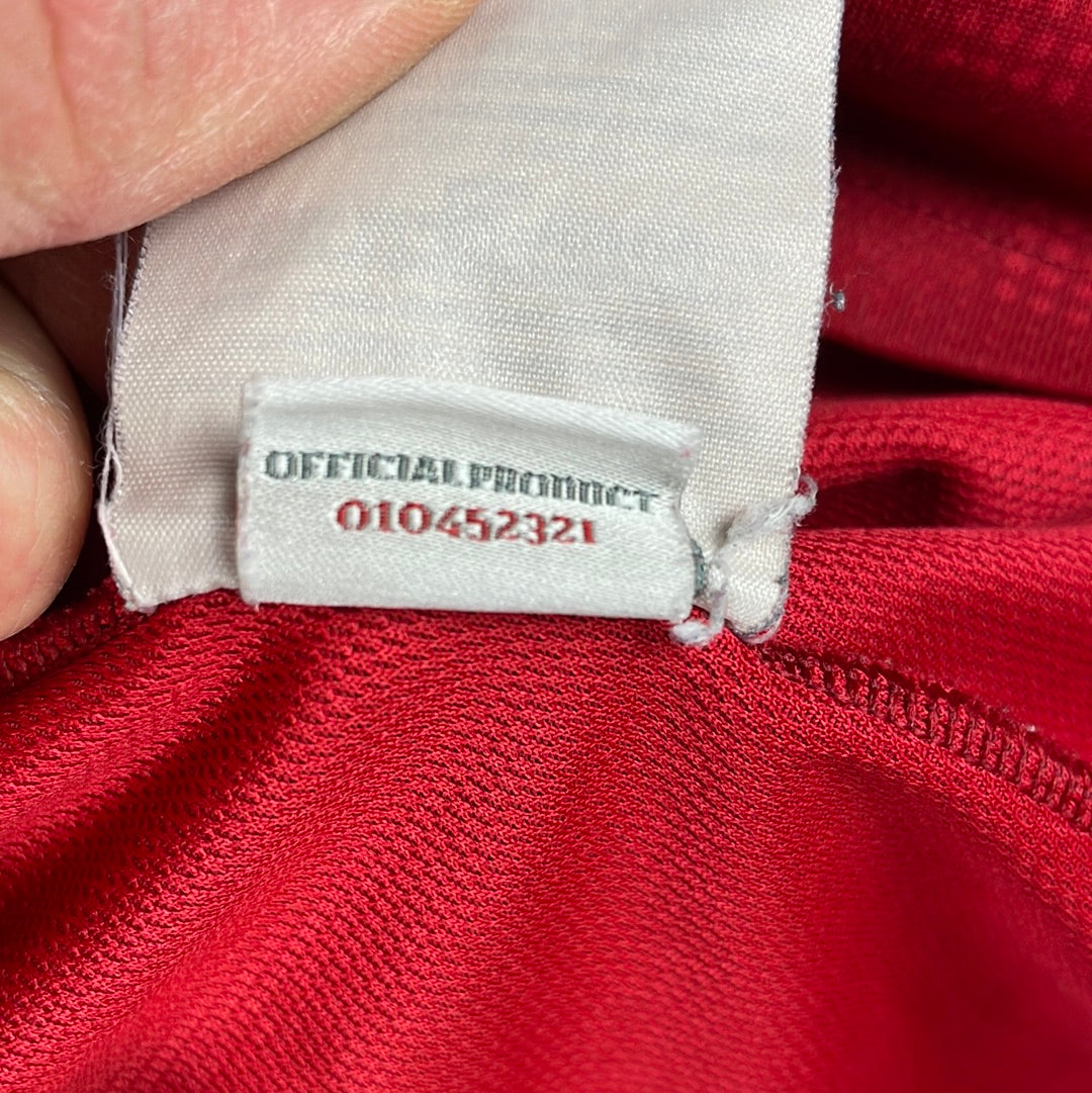 England 2012 GoalKeeper Shirt - Large - Excellent Condition