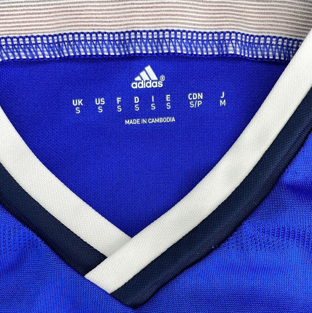 Bosnia 2014 Home Shirt - Small Adult - Excellent Condition