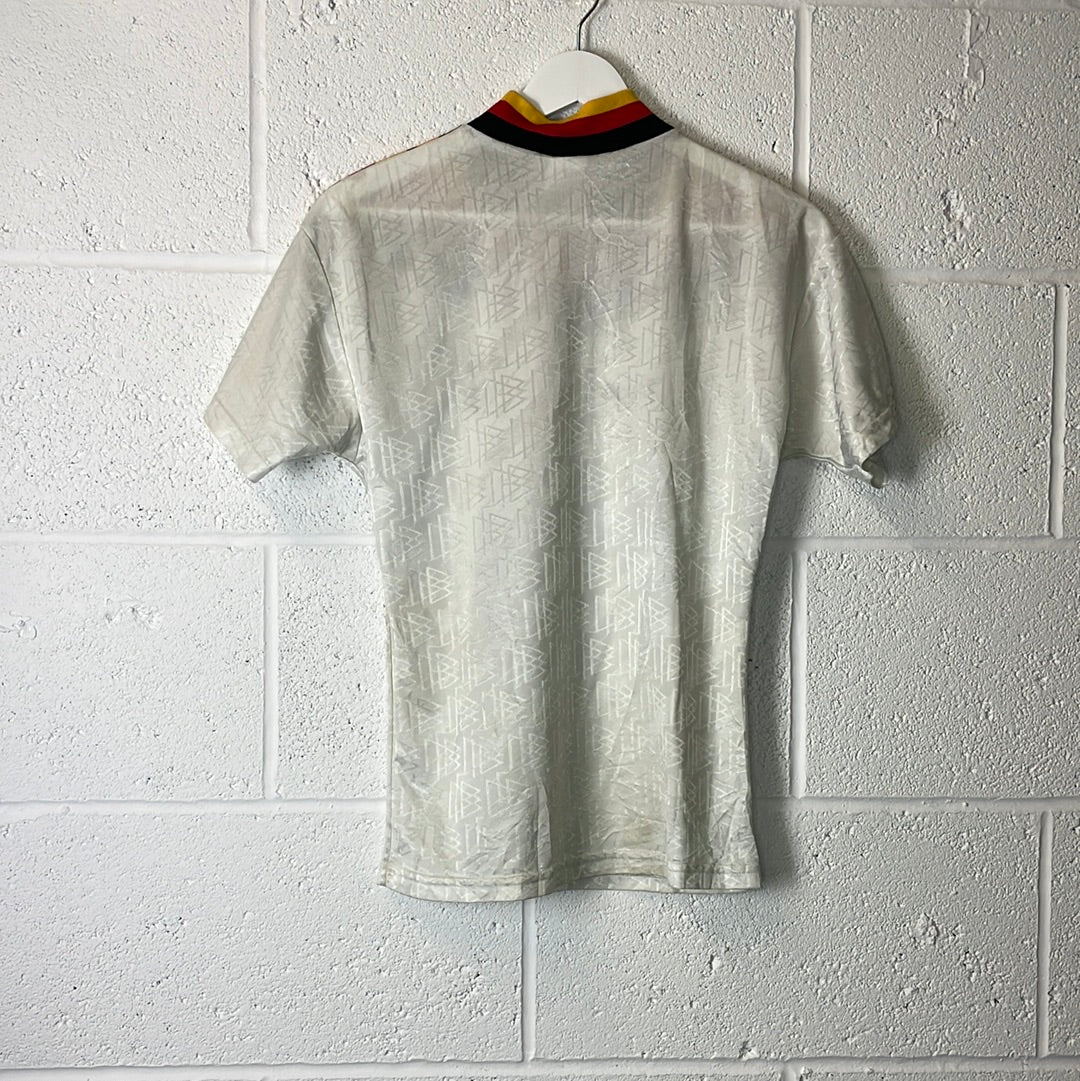 Germany 1994 home shirt - XS size - Good Condition - Authentic 90s Shirt
