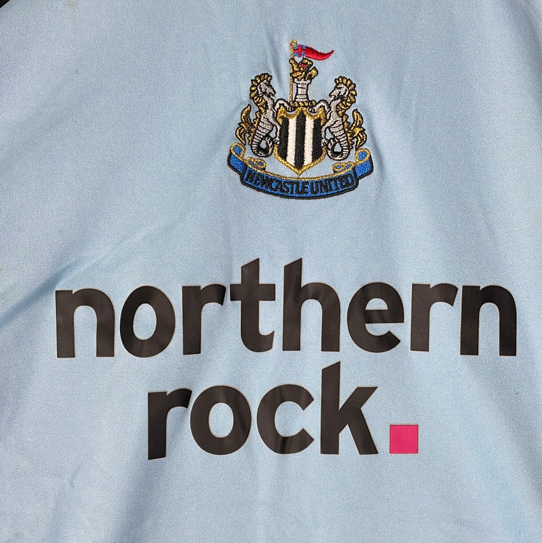 Newcastle United 2007-2008 Away Shirt - Martins 9 - Excellent Condition