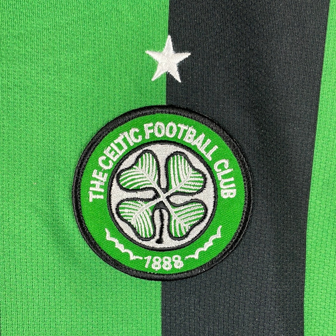 Celtic 2006/2007 Away Shirt - Adult Sizes - Good To Excellent
