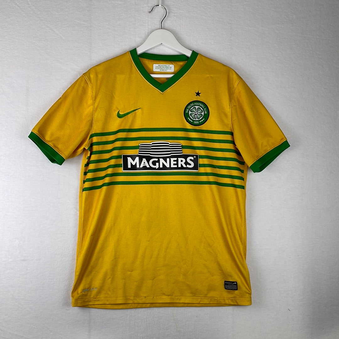 Celtic 2013/2014 Away Shirt
