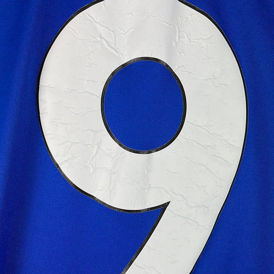 Everton 2020/2021 Home Shirt - Small Adult