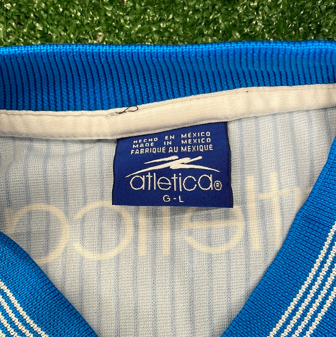 Pubela FC 2000-2001 Away Shirt - Extra Large - 9/10 condition