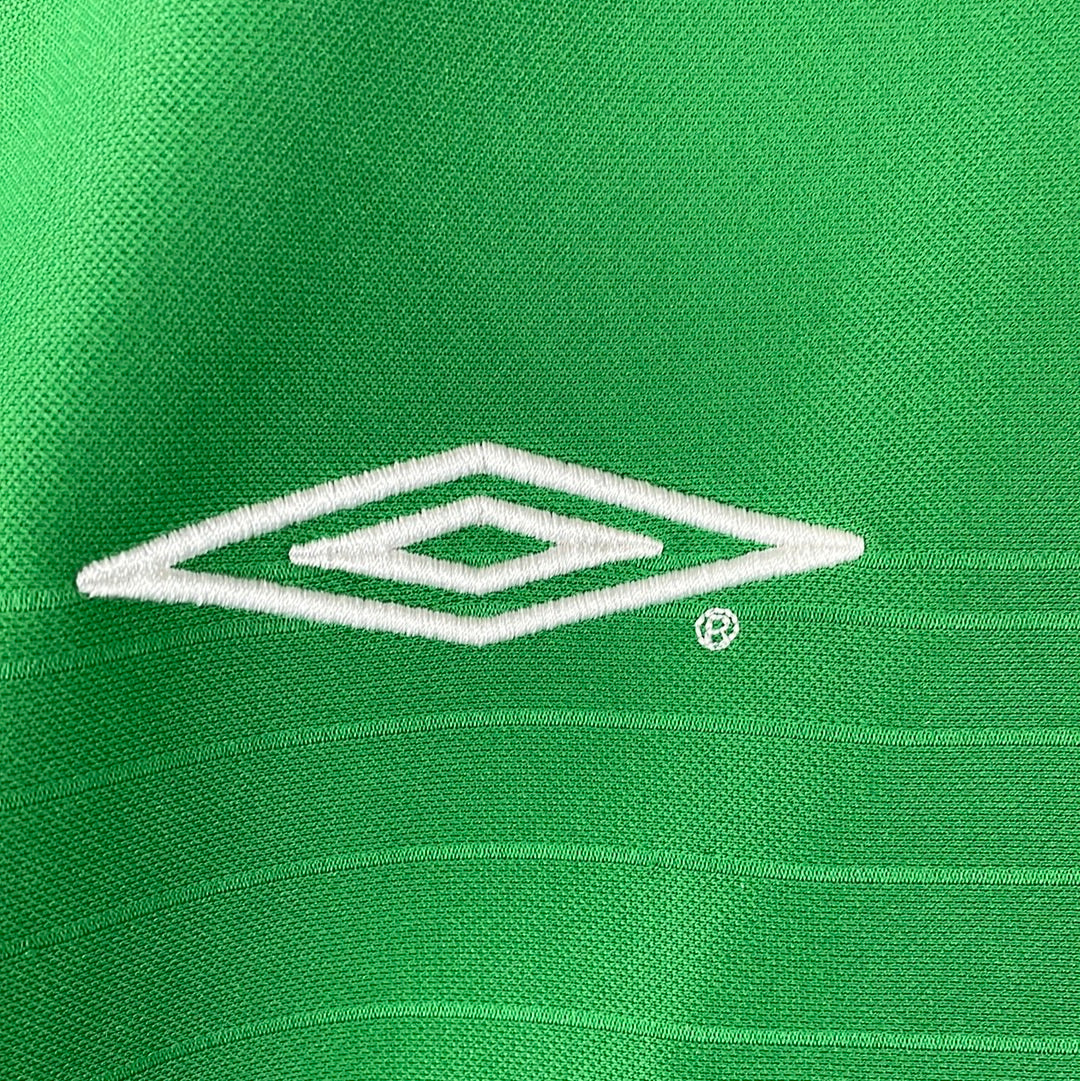 Celtic 2003/2004 Training Shirt - Large - Very Good Condition