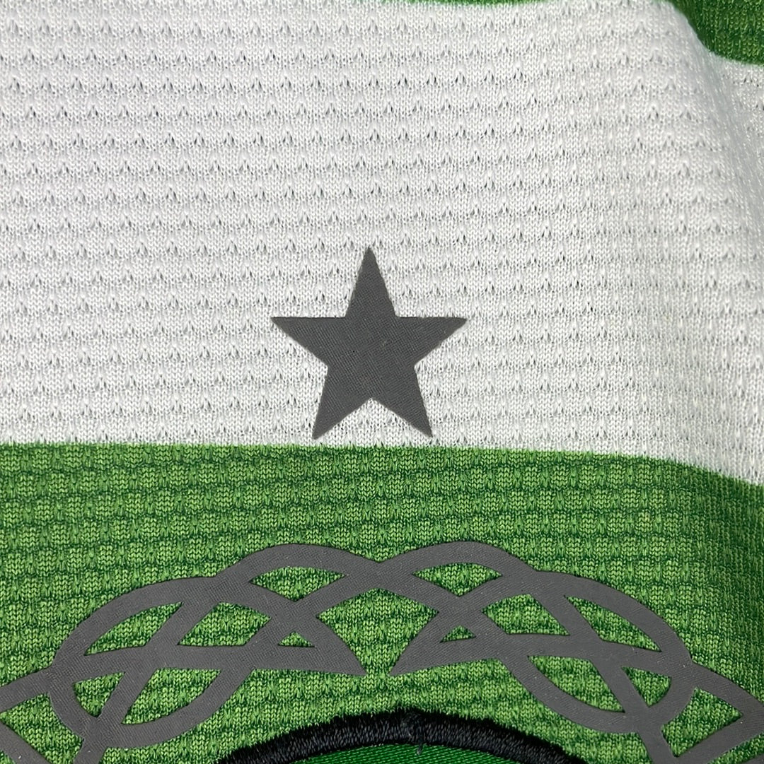 Celtic 2012/2013 Home Shirt - 125th Anniversary Shirt - Various Sizes